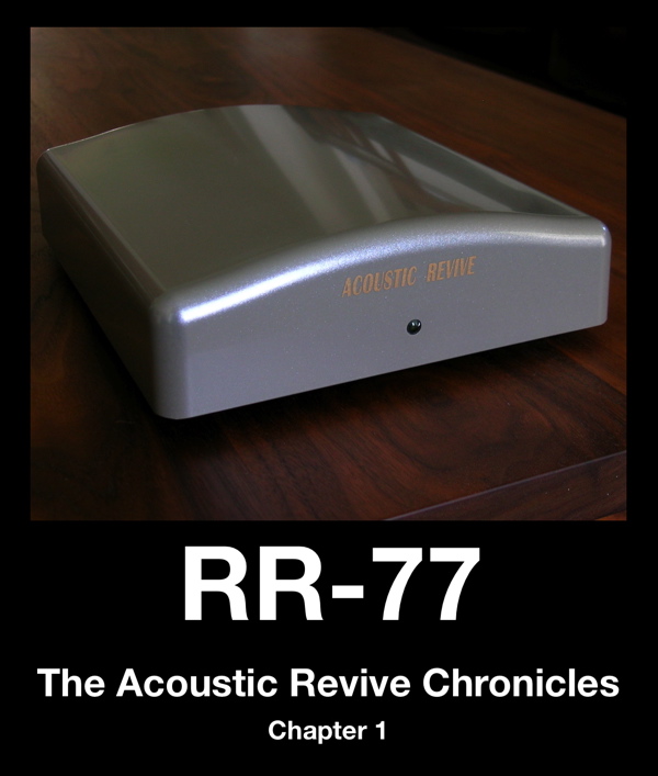 acoustic revive